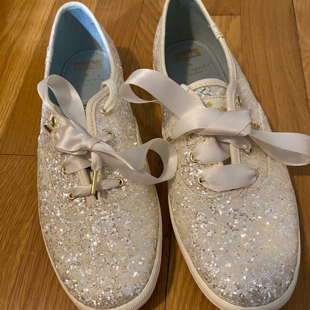 Keds x kate spade new york Champion Glitter